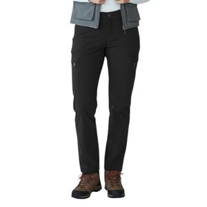 Patagonia Tribune Trousers W31.5 Black Women’s 6 Outdoor Pants 
EE